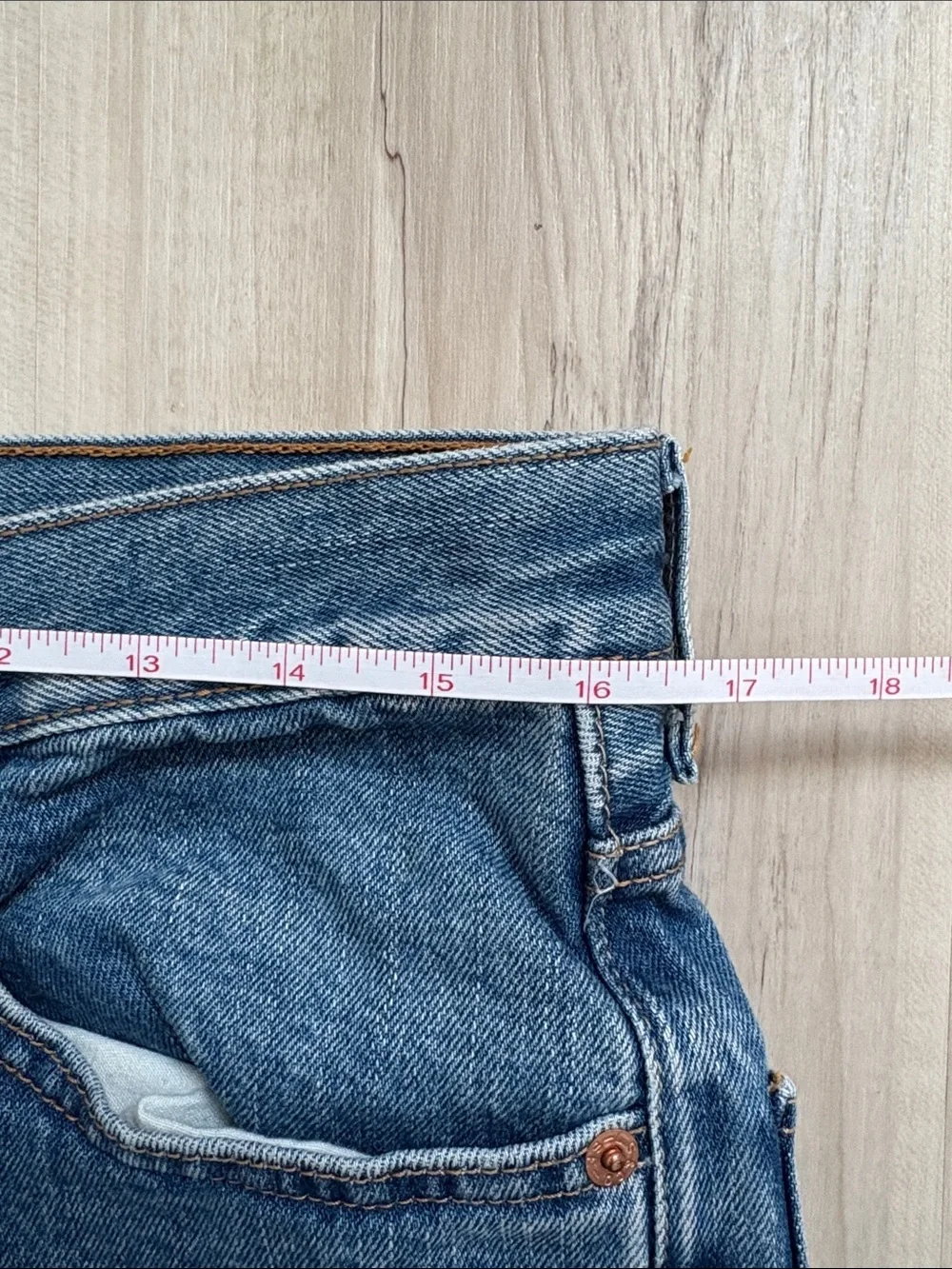 Levi's Straight relaxed Fit 100% cotton Jeans